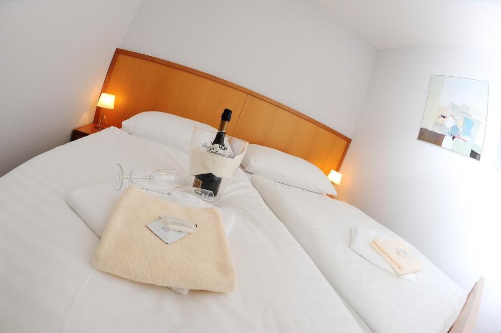 Hotel Prosperita Brünn Zimmer foto