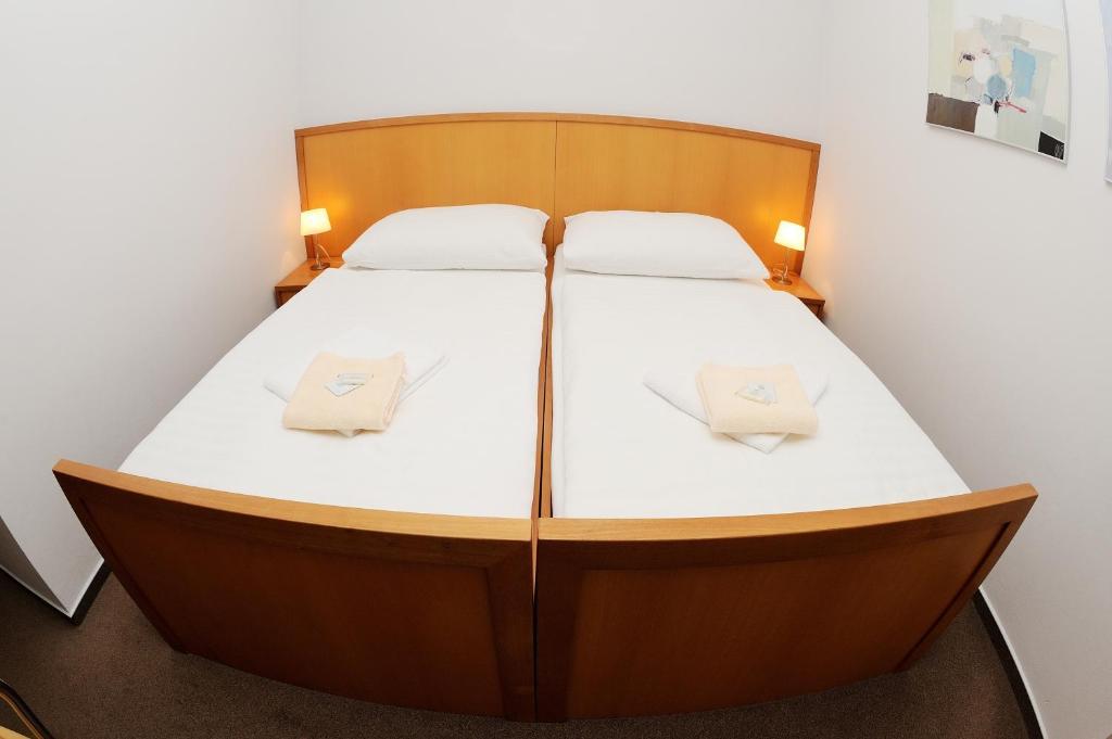 Hotel Prosperita Brünn Zimmer foto
