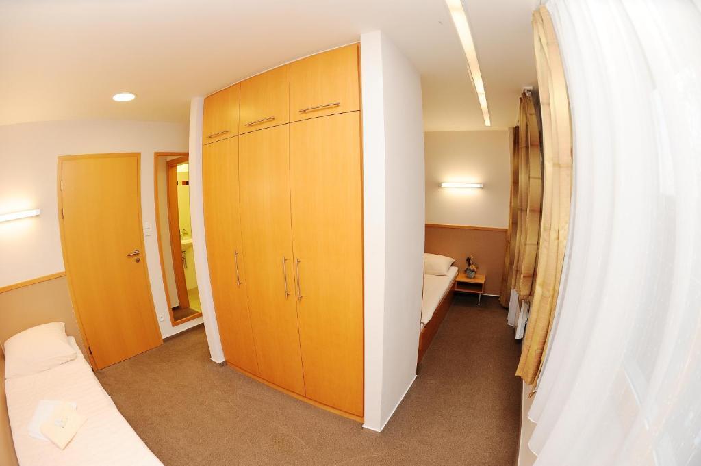 Hotel Prosperita Brünn Zimmer foto