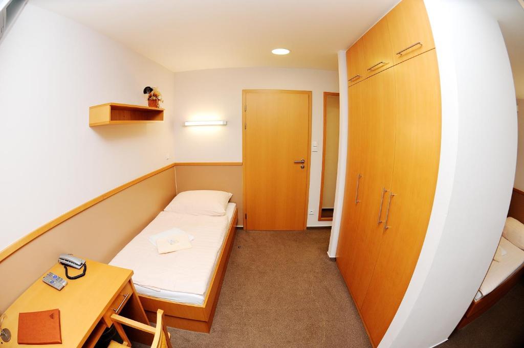 Hotel Prosperita Brünn Zimmer foto