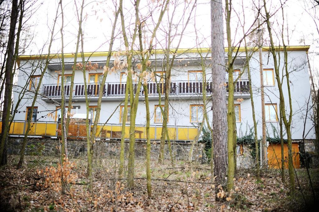 Hotel Prosperita Brünn Exterior foto
