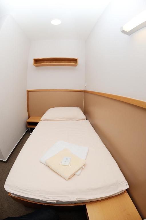 Hotel Prosperita Brünn Zimmer foto